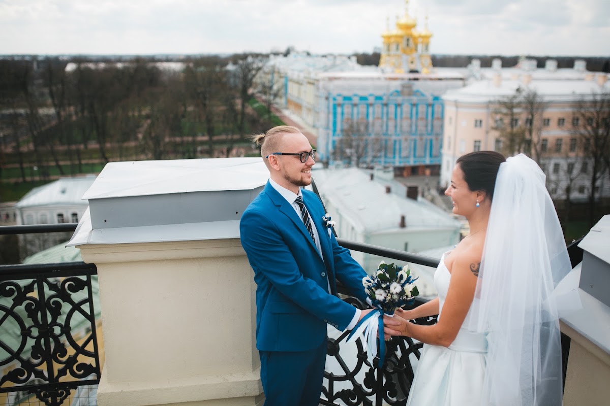 Майя и Александр