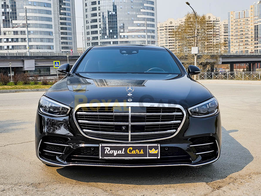Mercedes-Benz S-class W223 Long