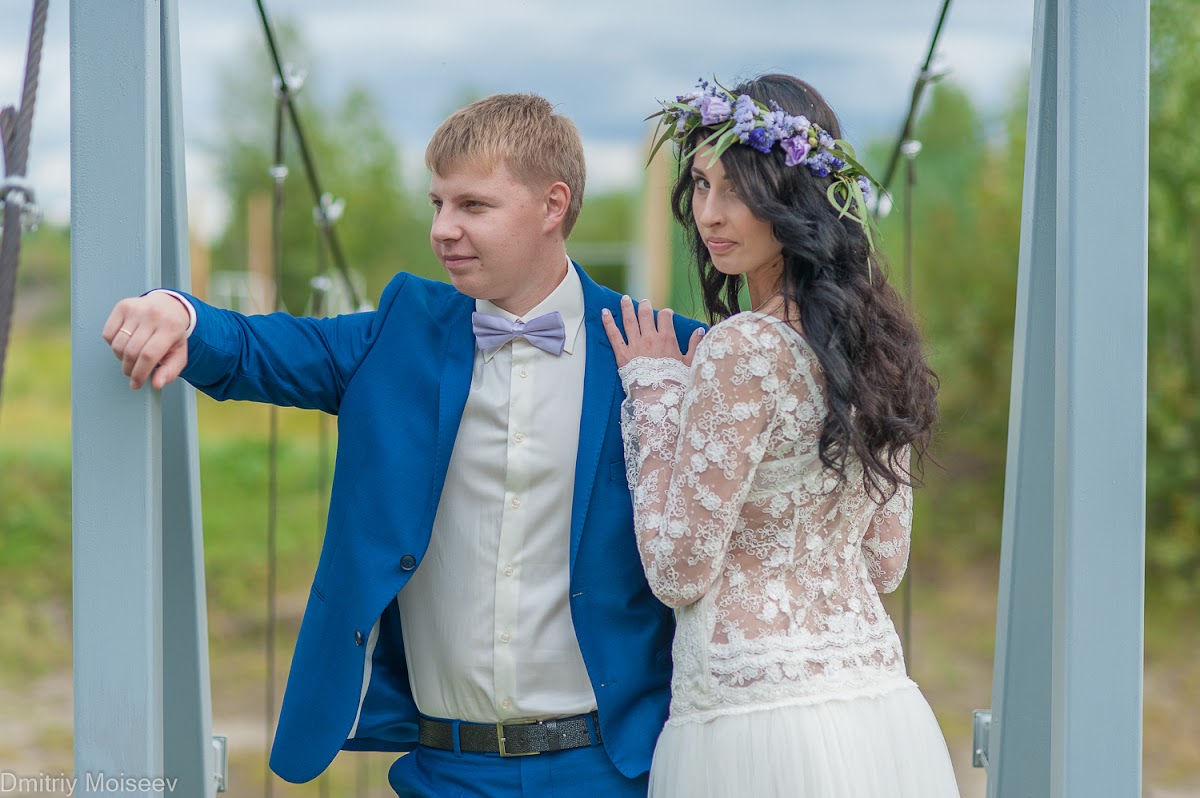 Владимир и Анастасия