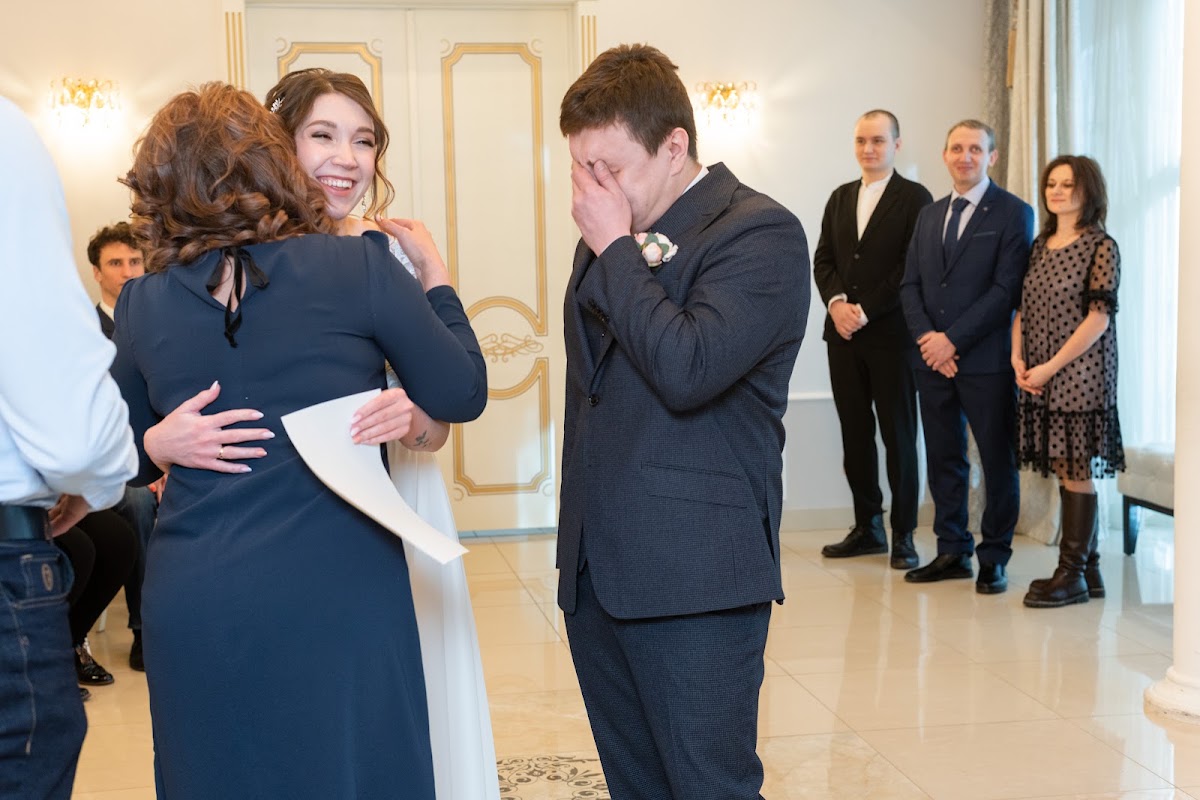 Лилия  и Александр