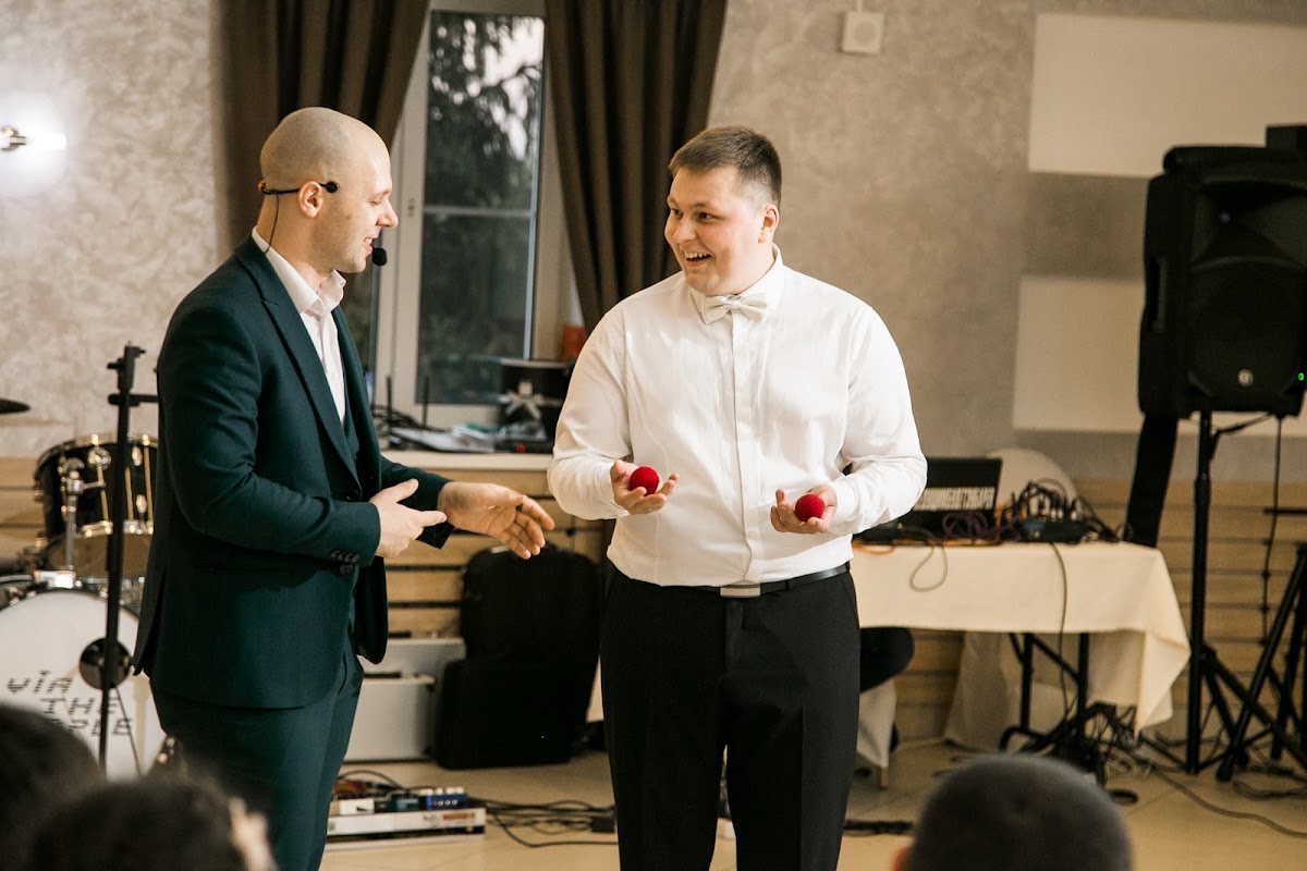 Портфолио: Свадьба