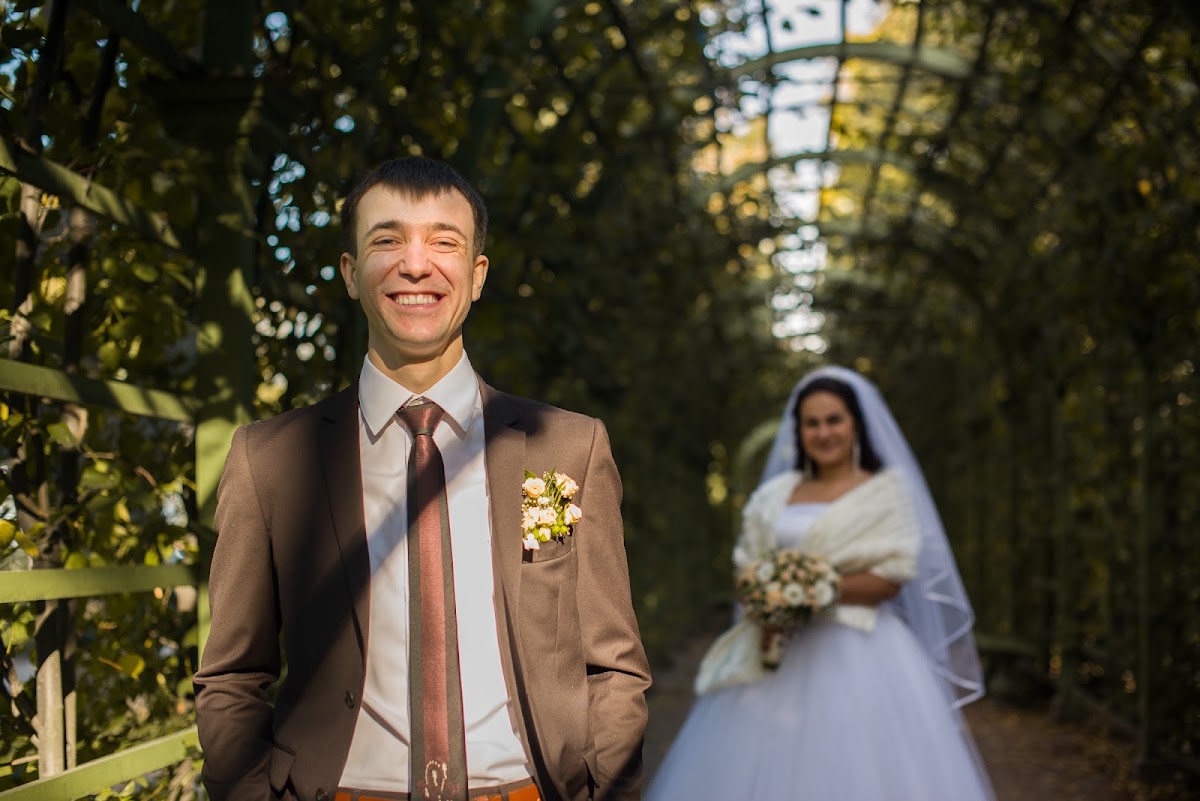 Александра и Сергей