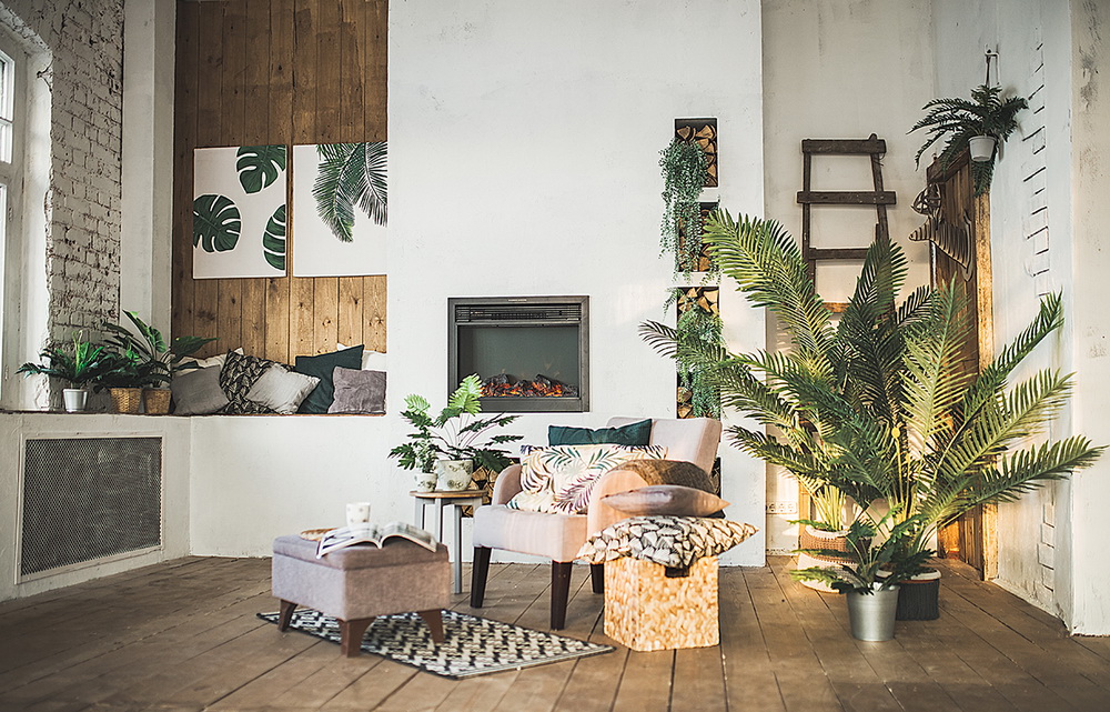 Зал Home