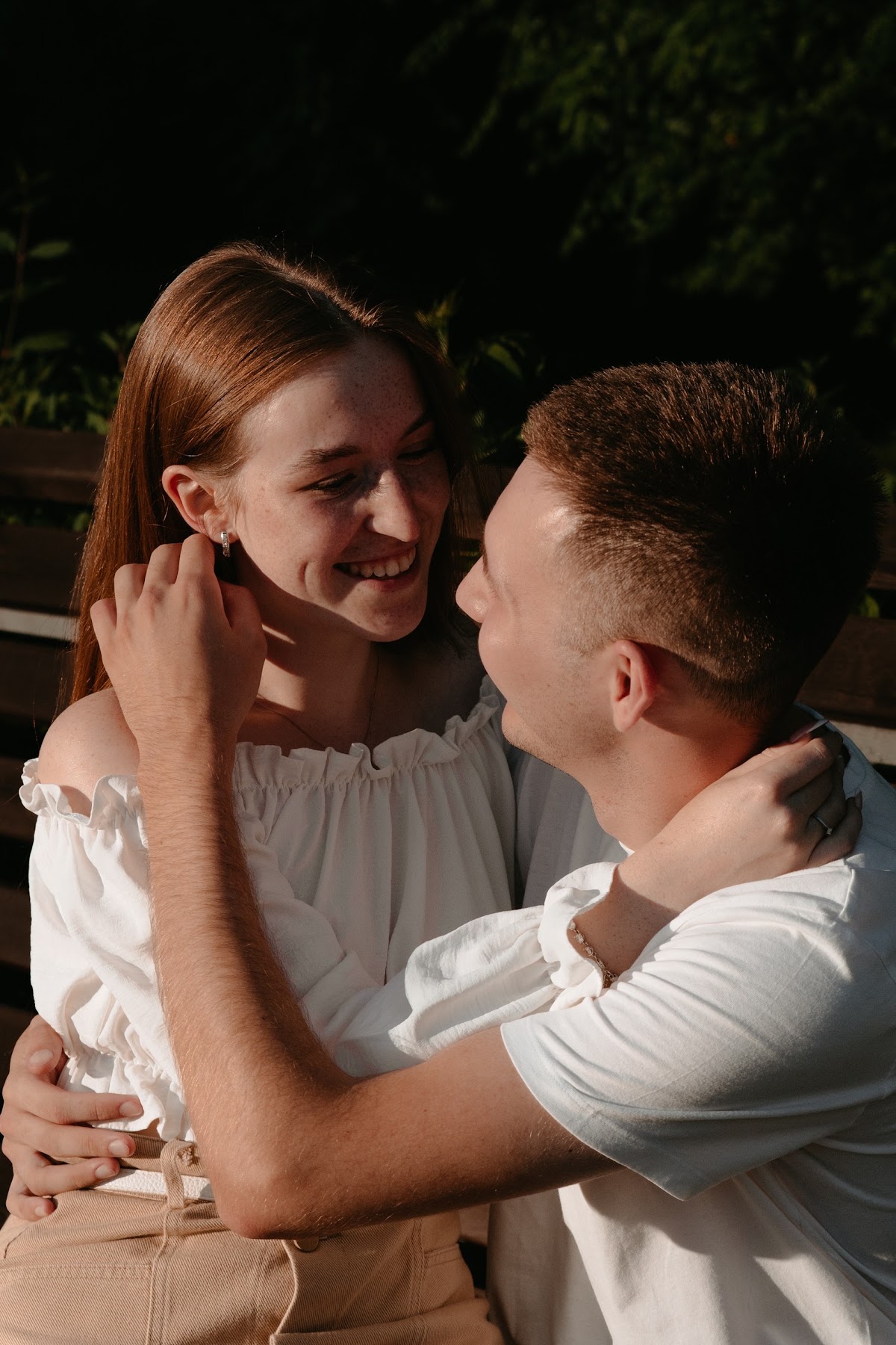 Портфолио: Love story