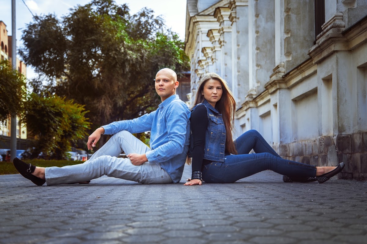 Ксения и Анатолий