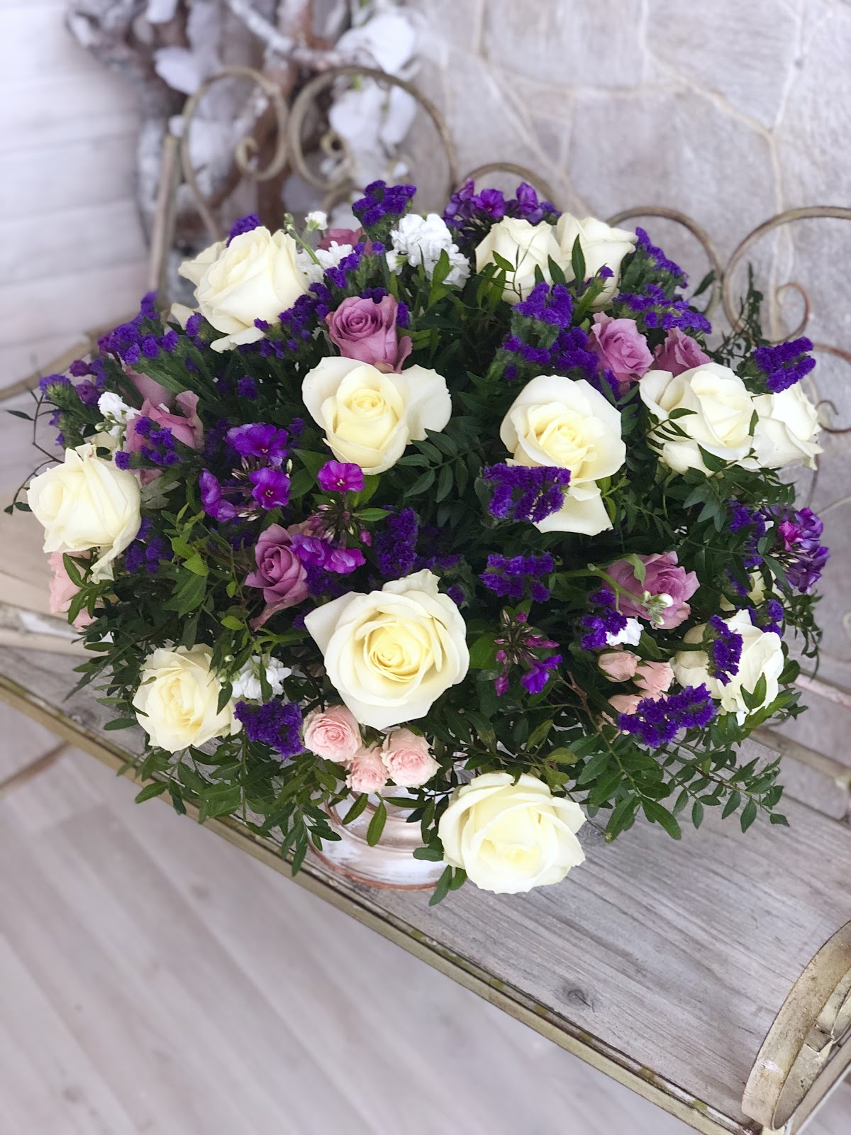 ФЛОРИСТИКА (8.03.19)