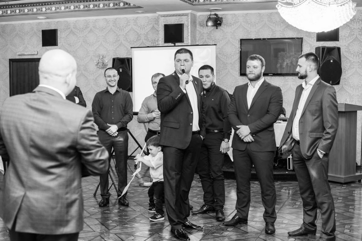 Портфолио: Свадьба