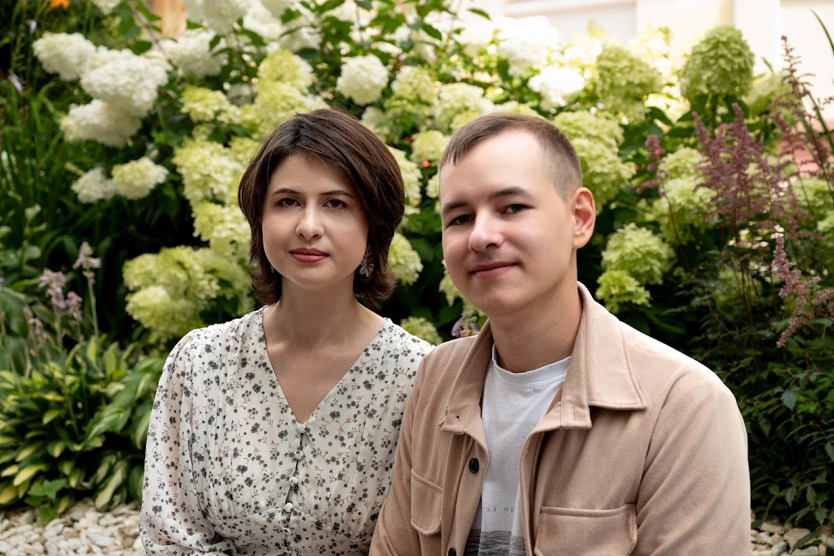 Элина & Иван