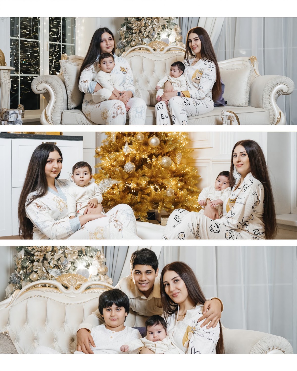 Портфолио: Новогодняя фотосъемка