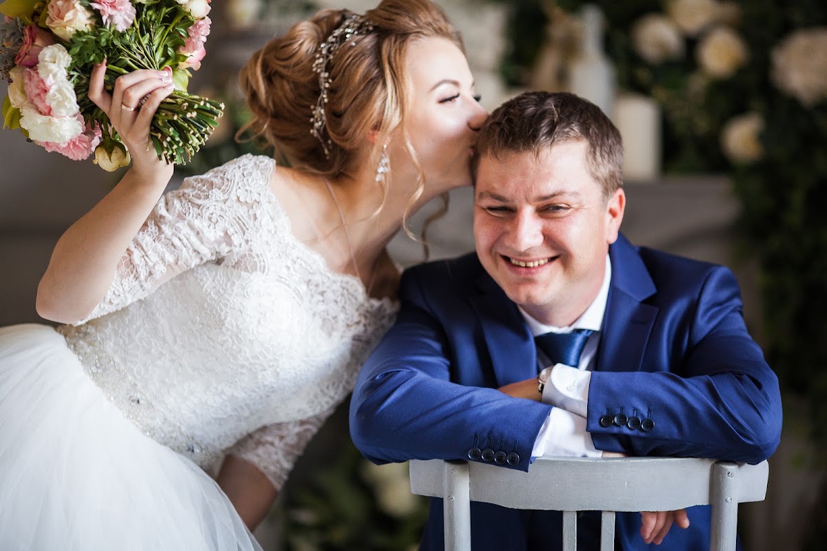 Алина и Андрей