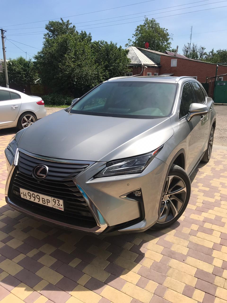 LEXUS RX