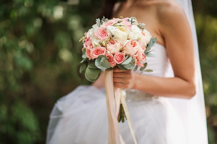 Wedding fabric