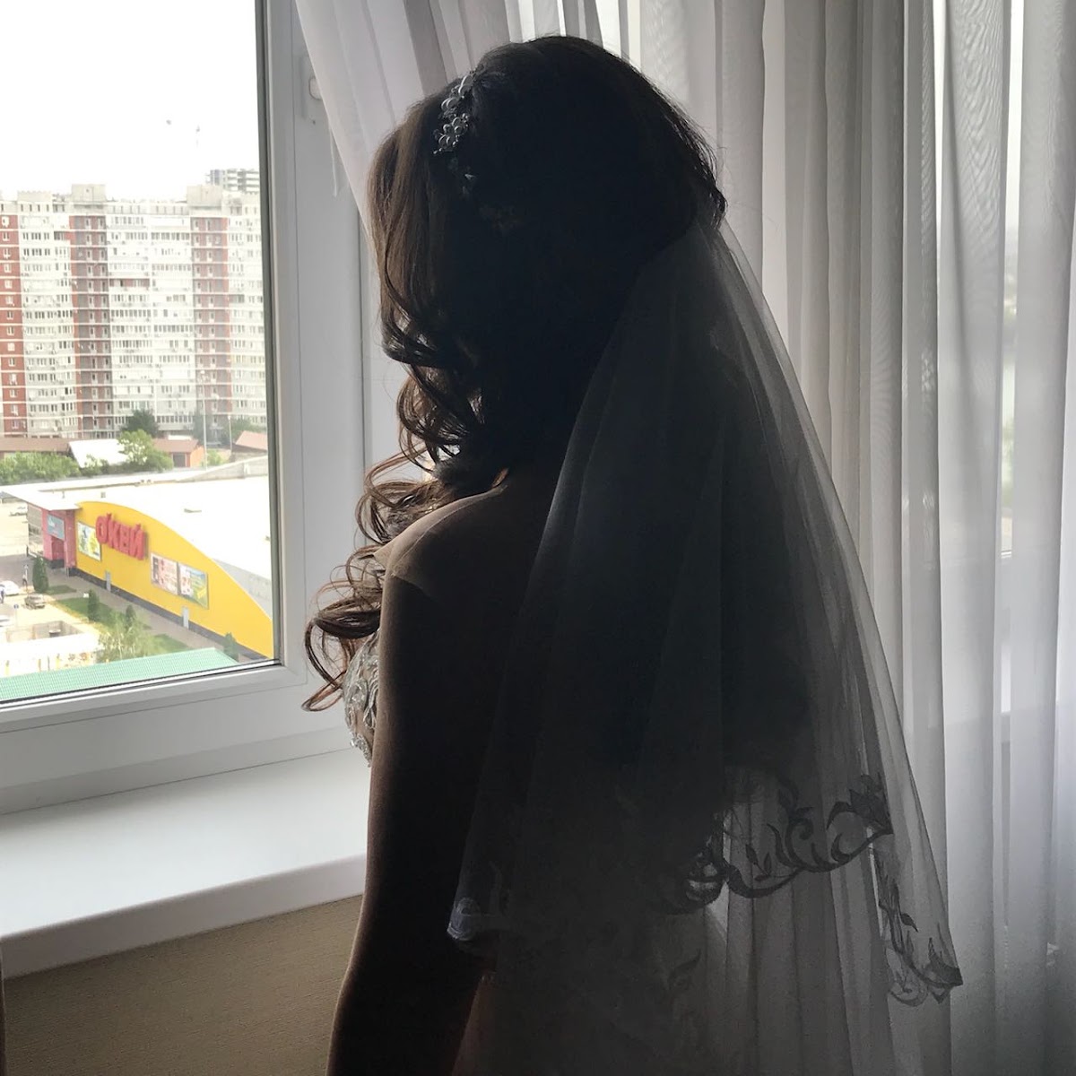 Свадебный отчёт