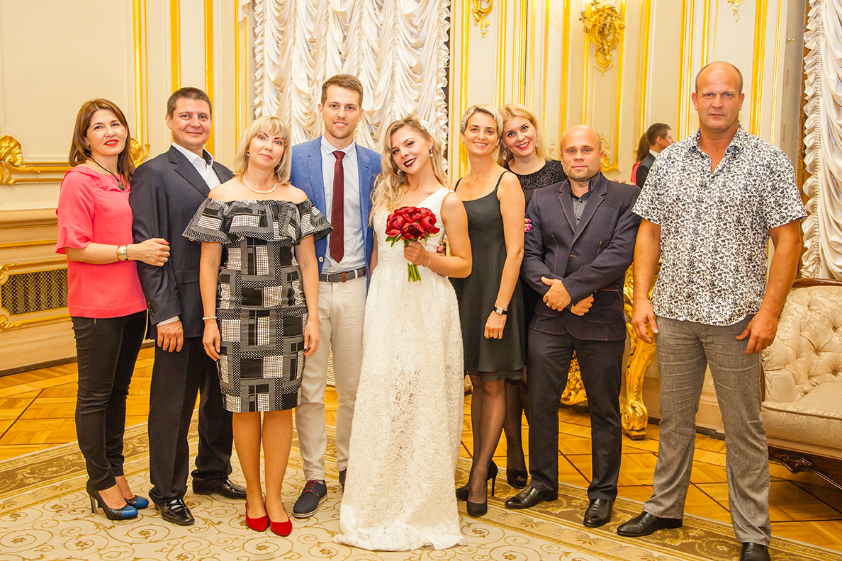 Алена и Василий