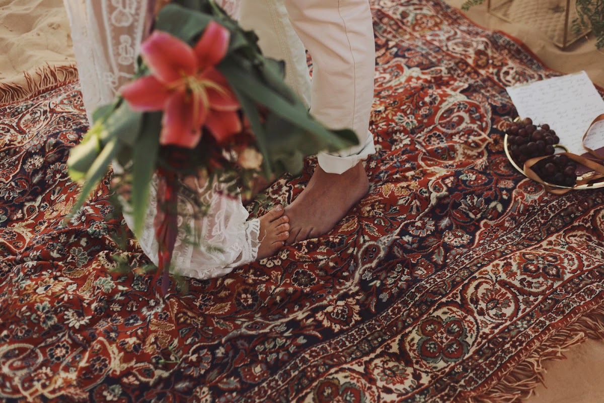 Boho Wedding
