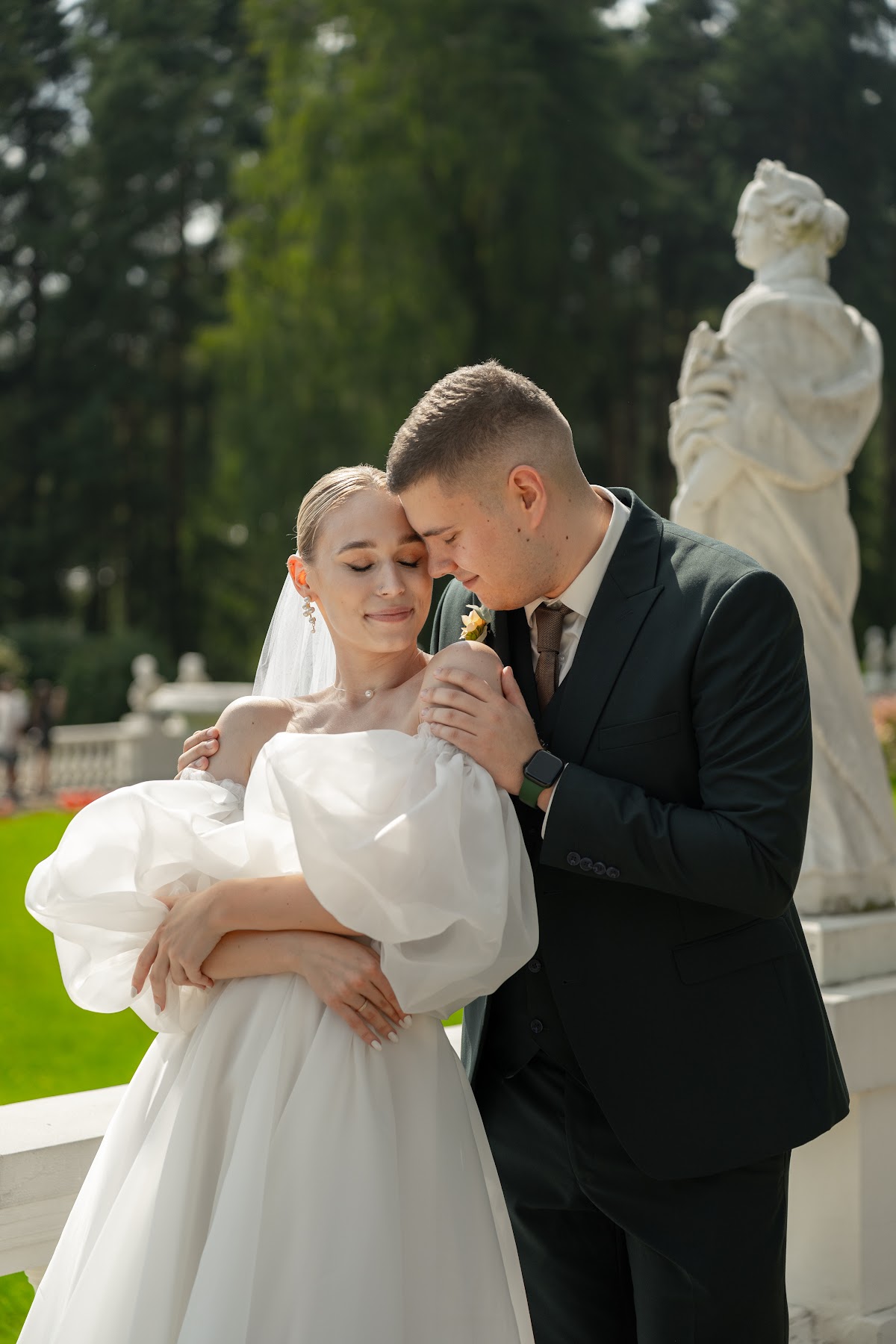 Ксения  и Анатолий