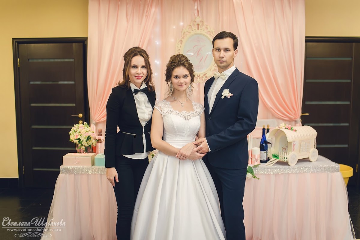 Портфолио: Свадьба