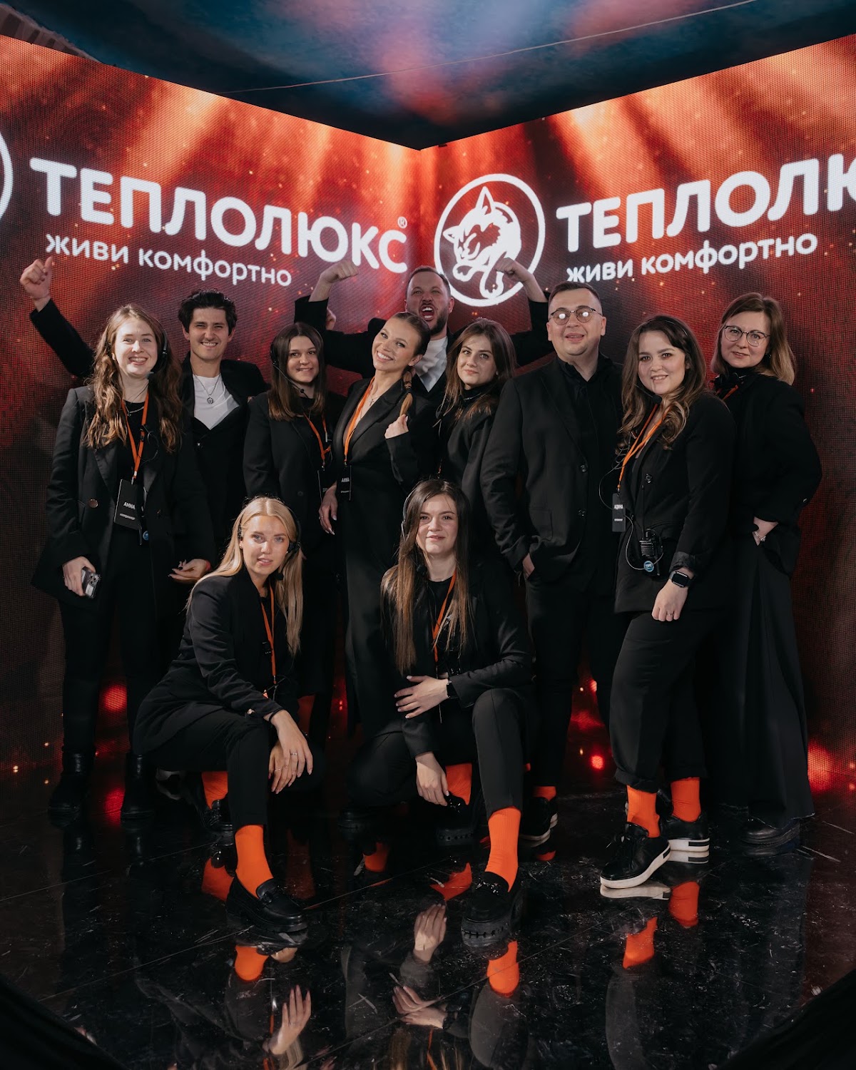 Теплолюкс 30 лет