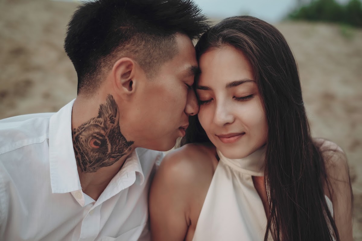Портфолио: Love story
