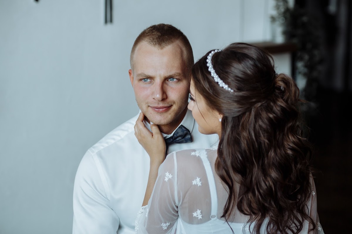 Катя и Сергей