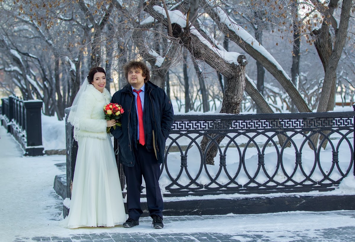 Ольга и Алексей