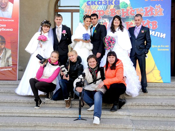 Зажигаем :)