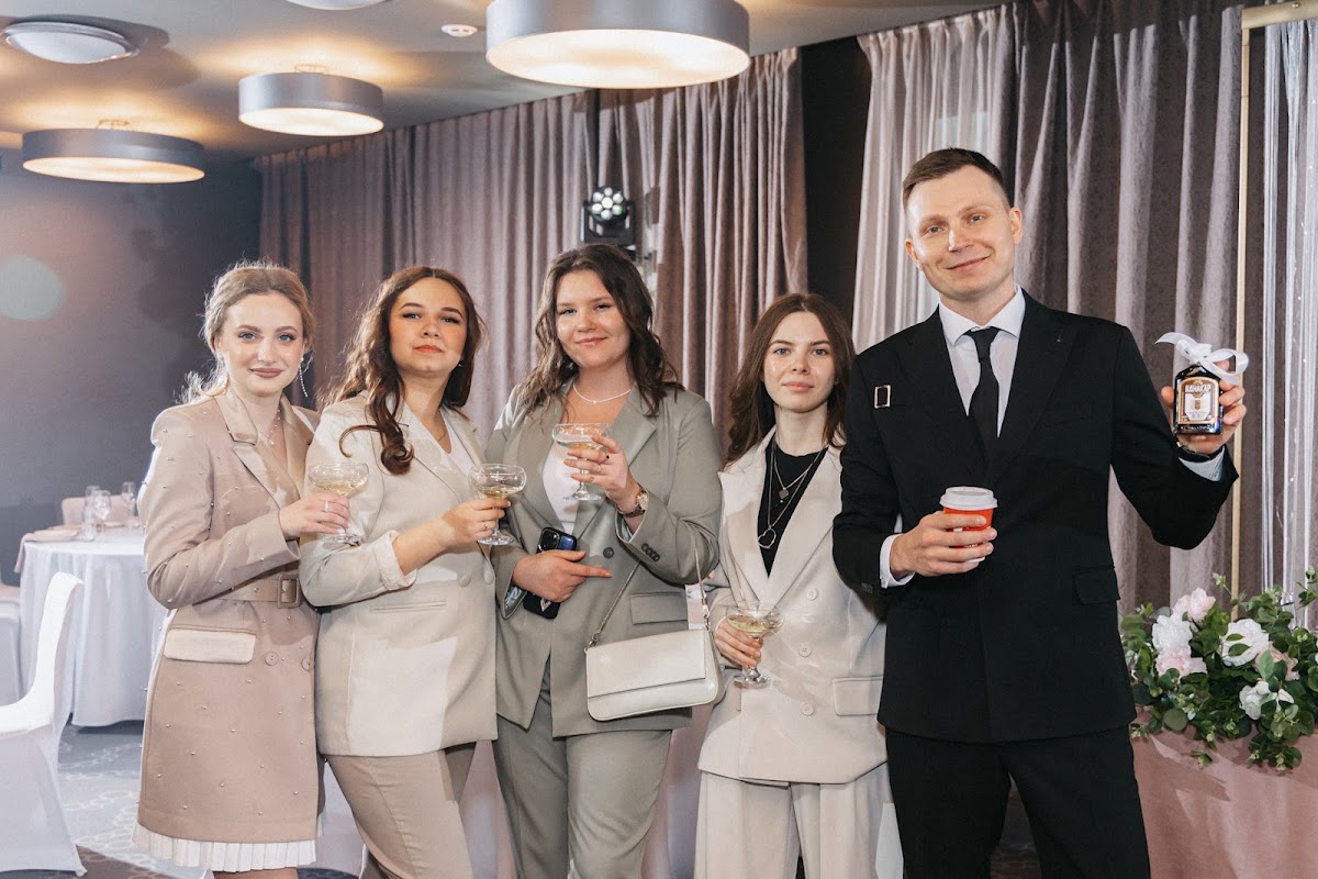 Свадьба 4 апреля 2025