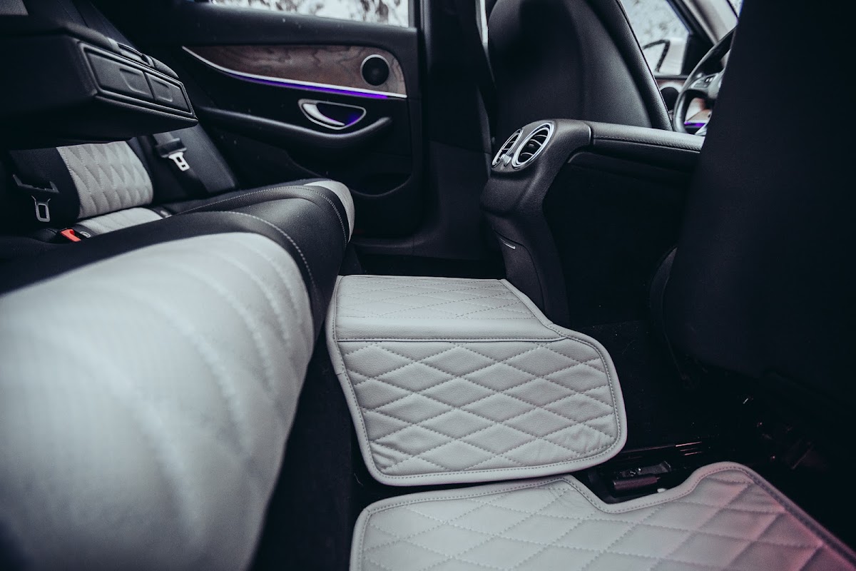 Mercedes E-class 2018г.