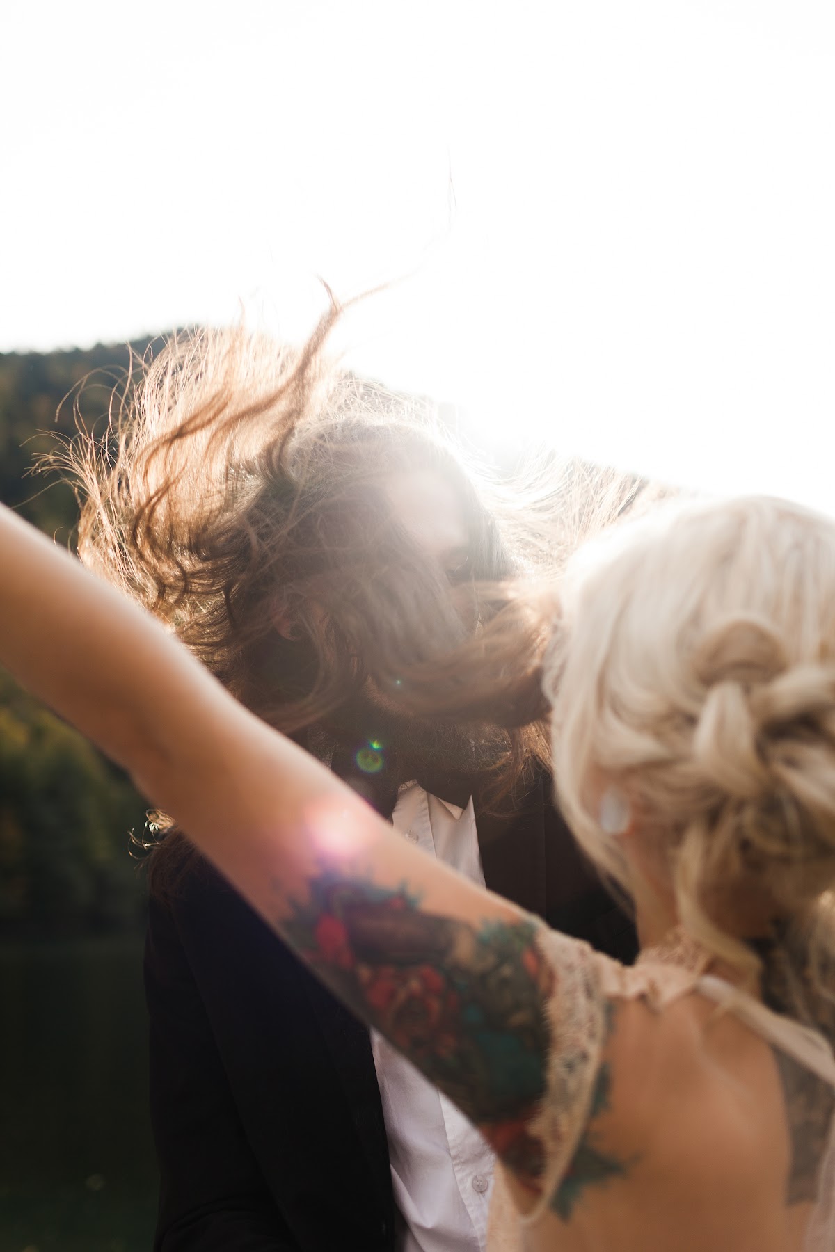 Katya & Danya