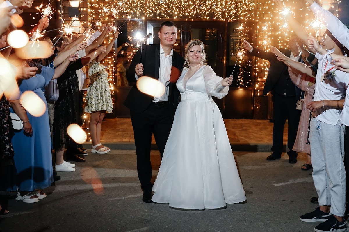 Александра и Вадим