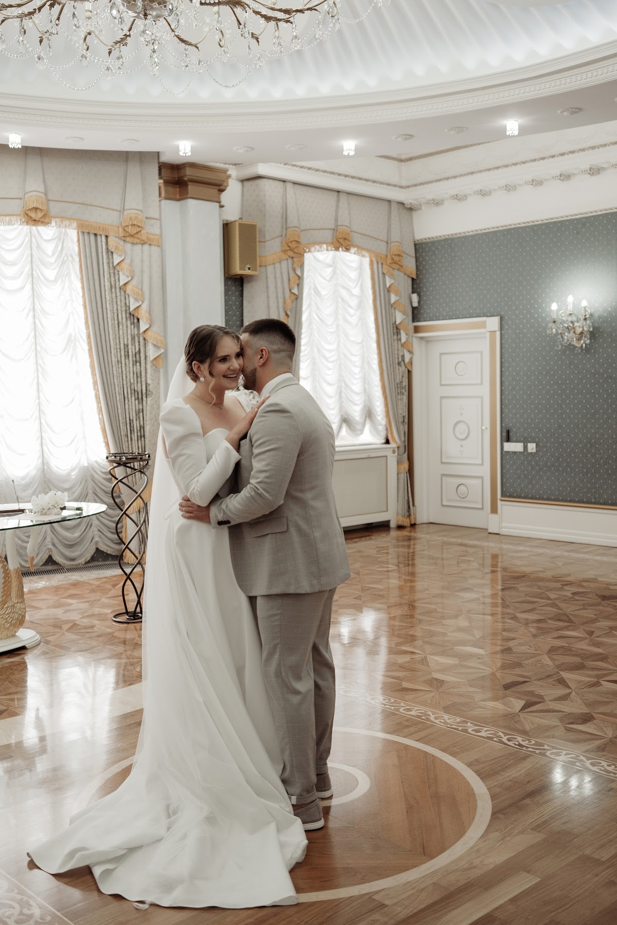 Алена и Юра
