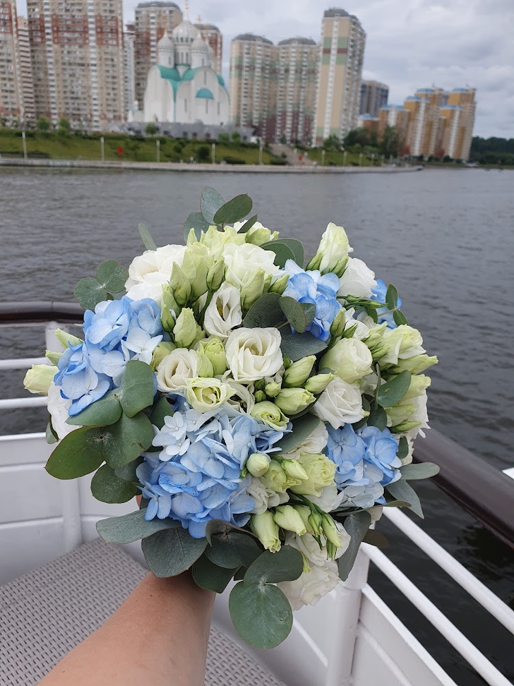 Букеты