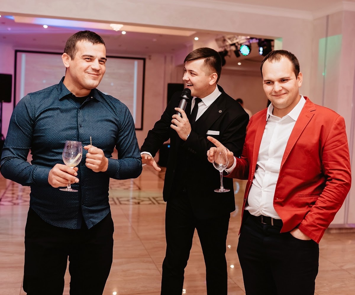 Портфолио: День рождения