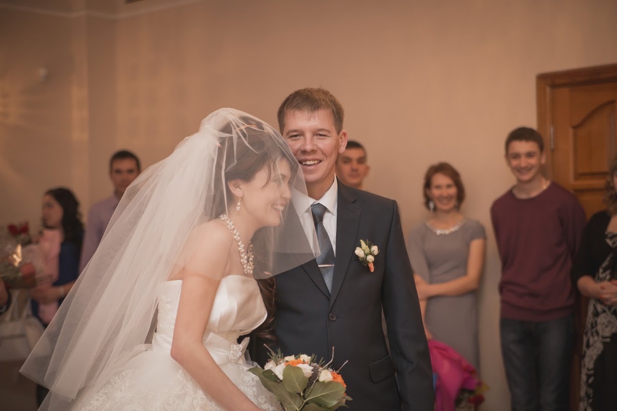 Елена и Вадим