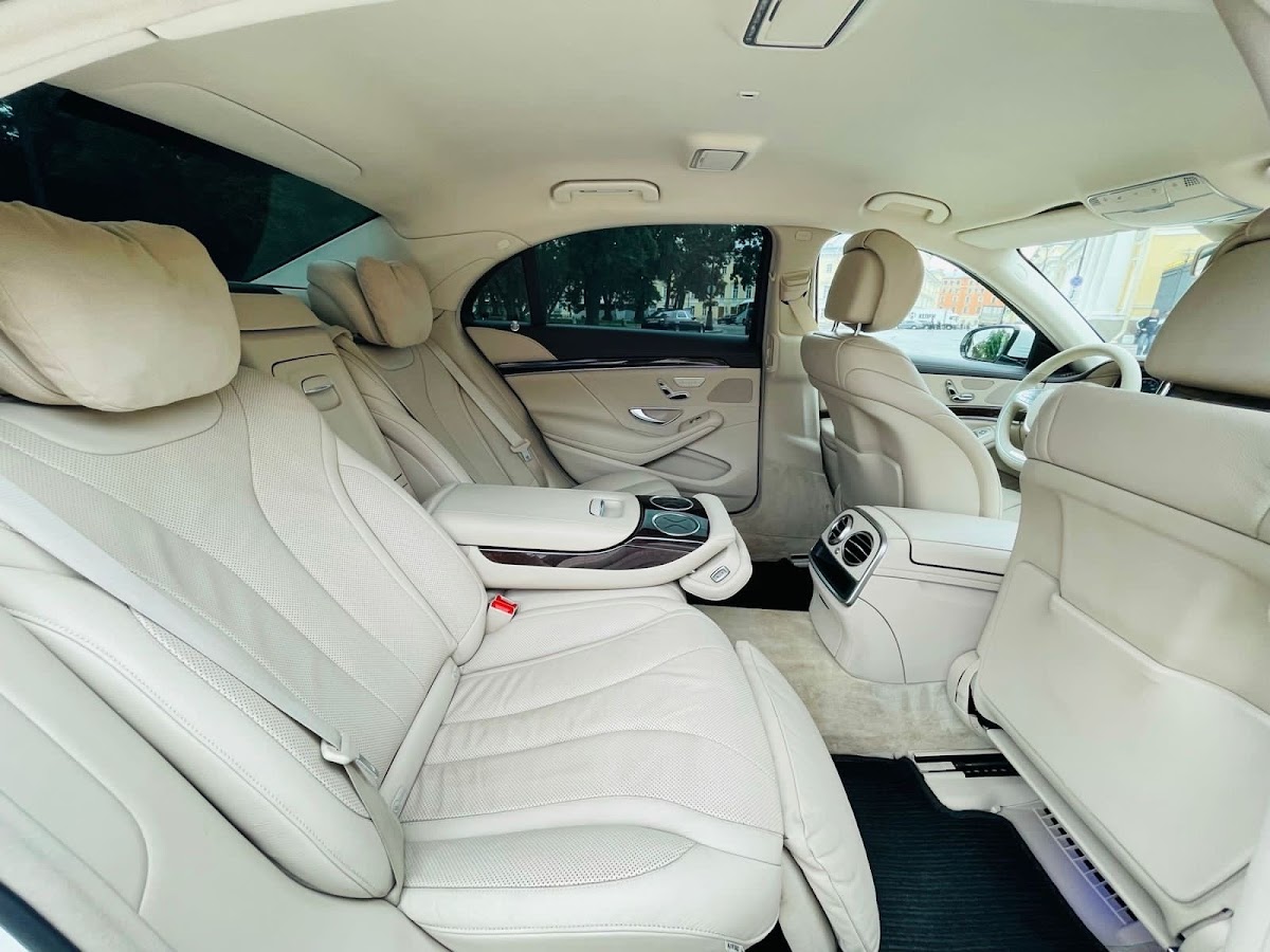 Mercedes W222