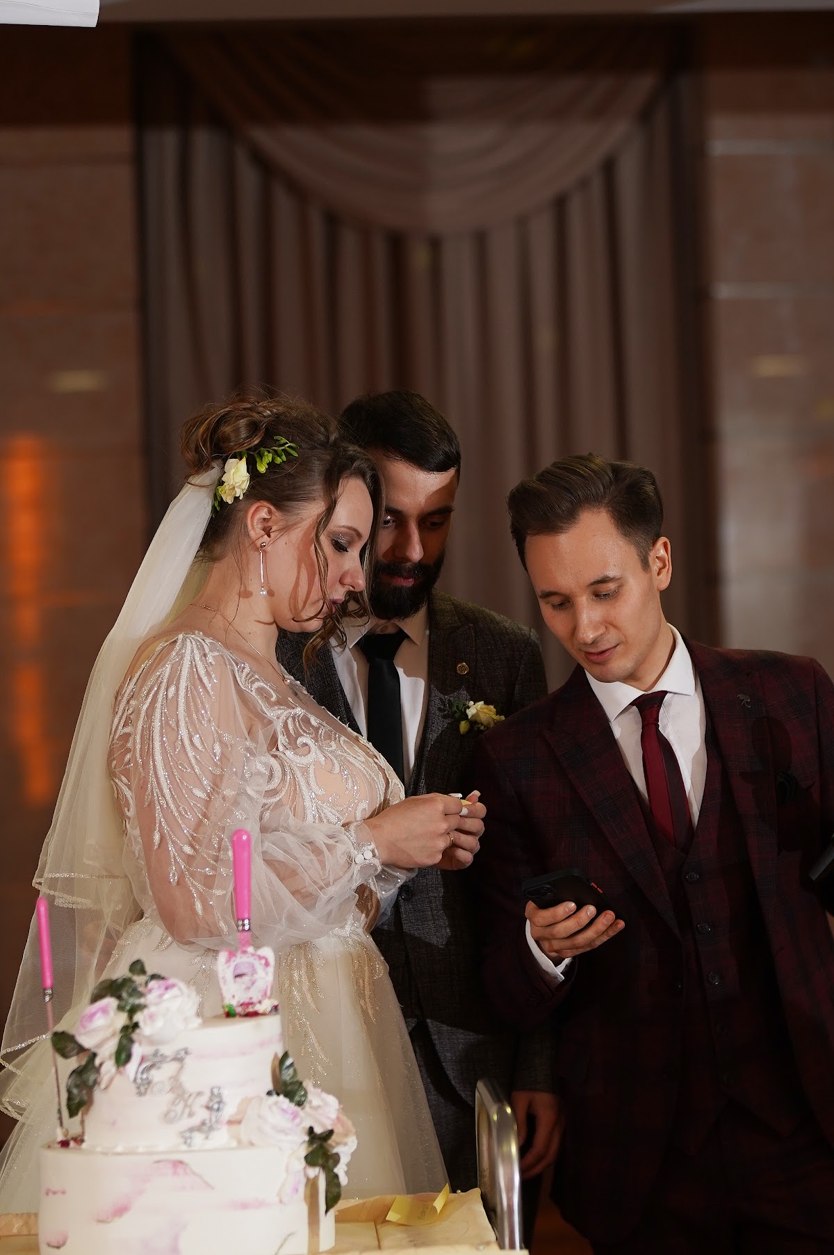 Свадьба Андрея и Леры