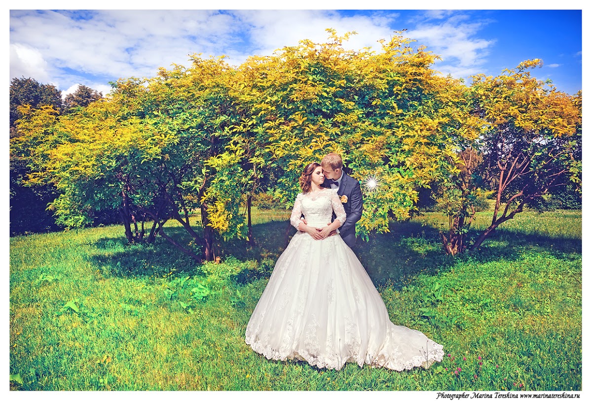 Полина и Денис