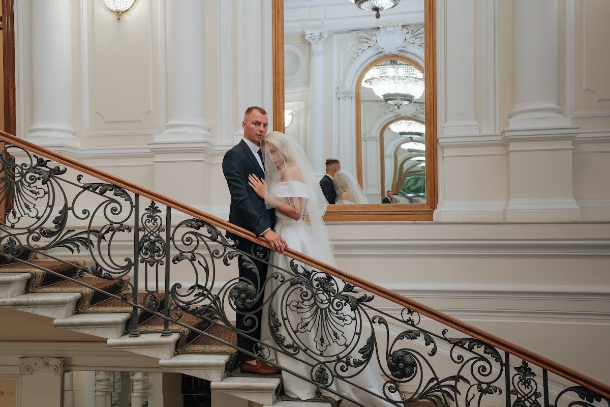 Анастасия и Александр