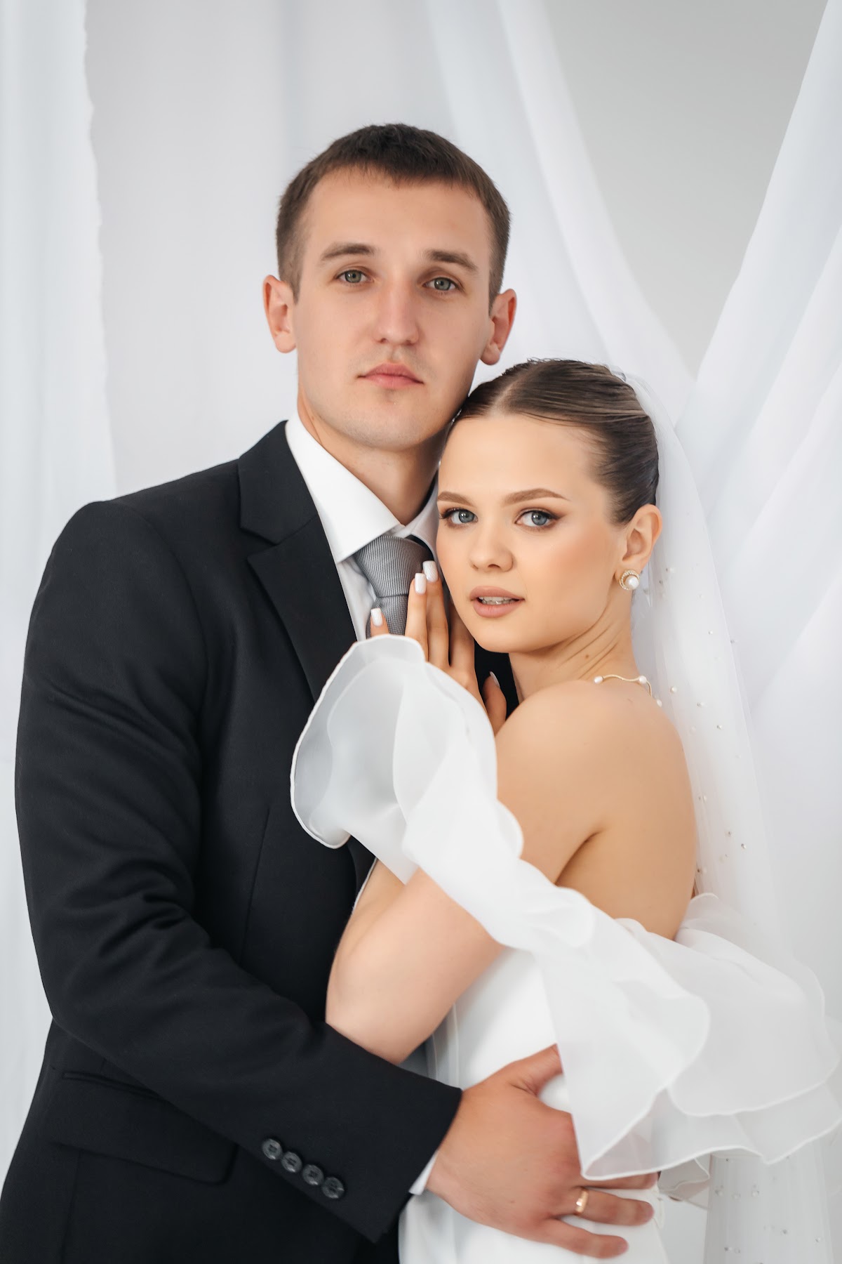 Екатерина и Александр