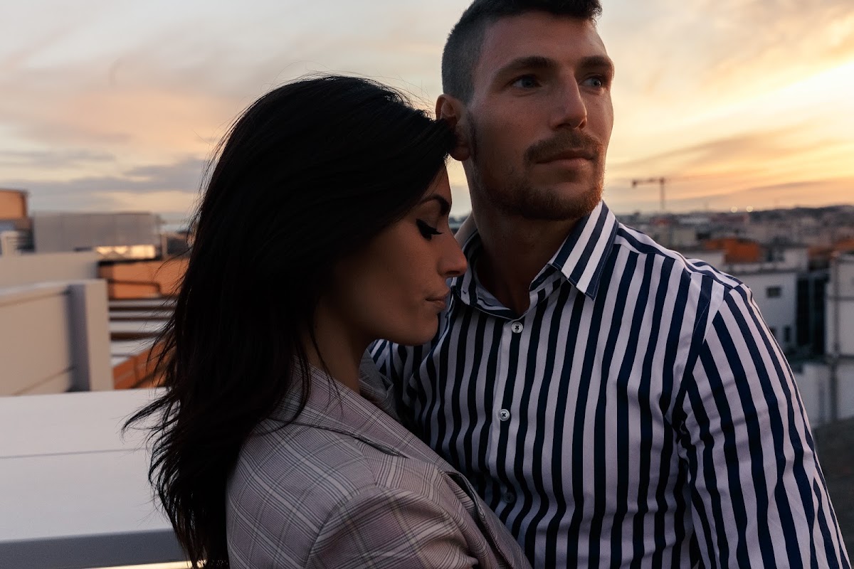 Портфолио: Love story