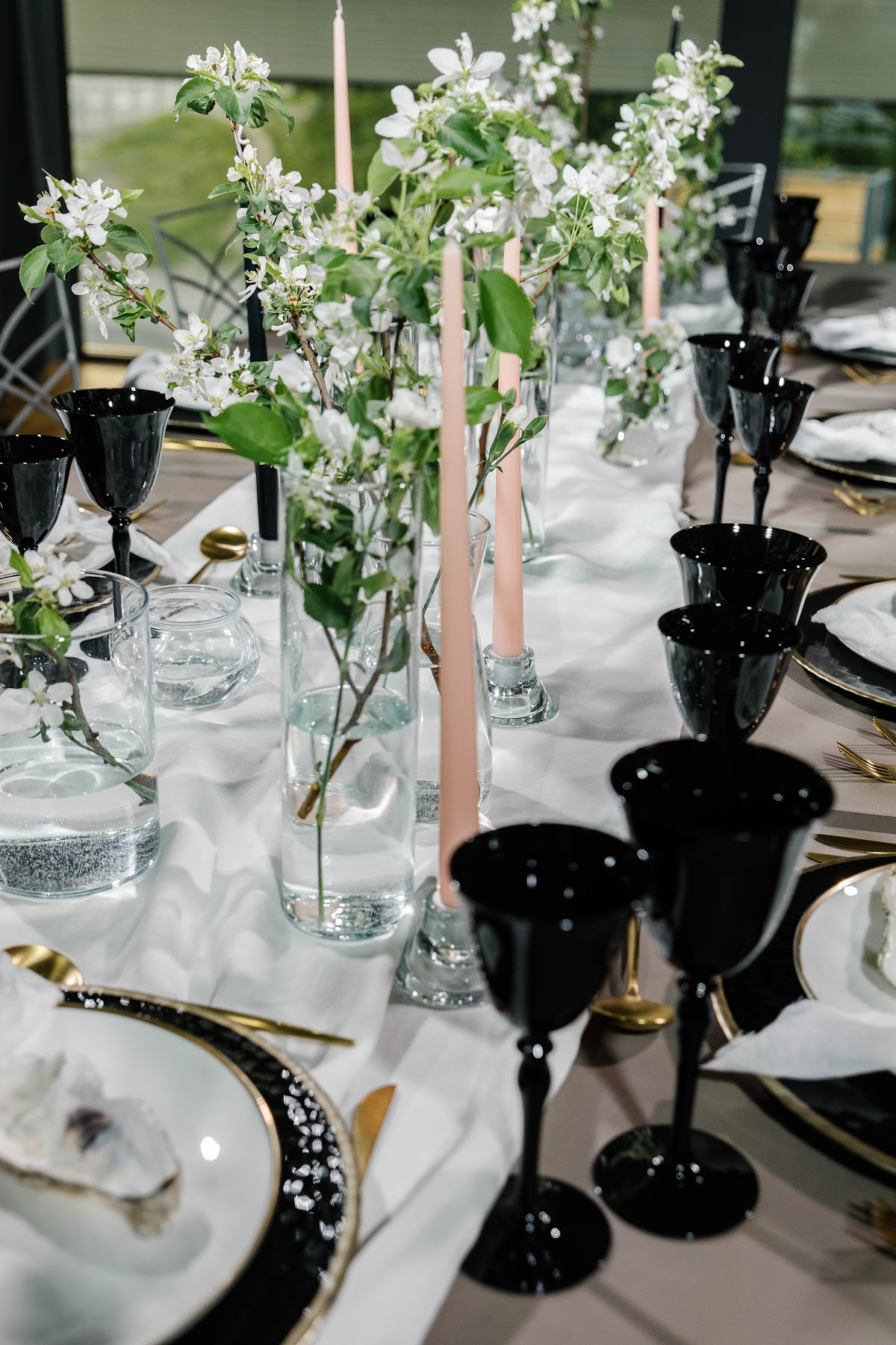 Party in Black