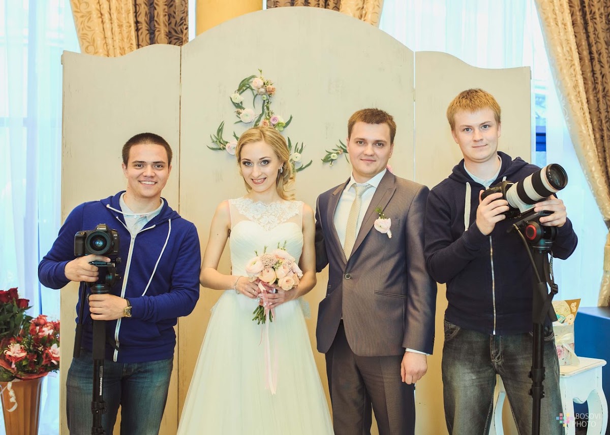 Дима и Яна 18.04.15