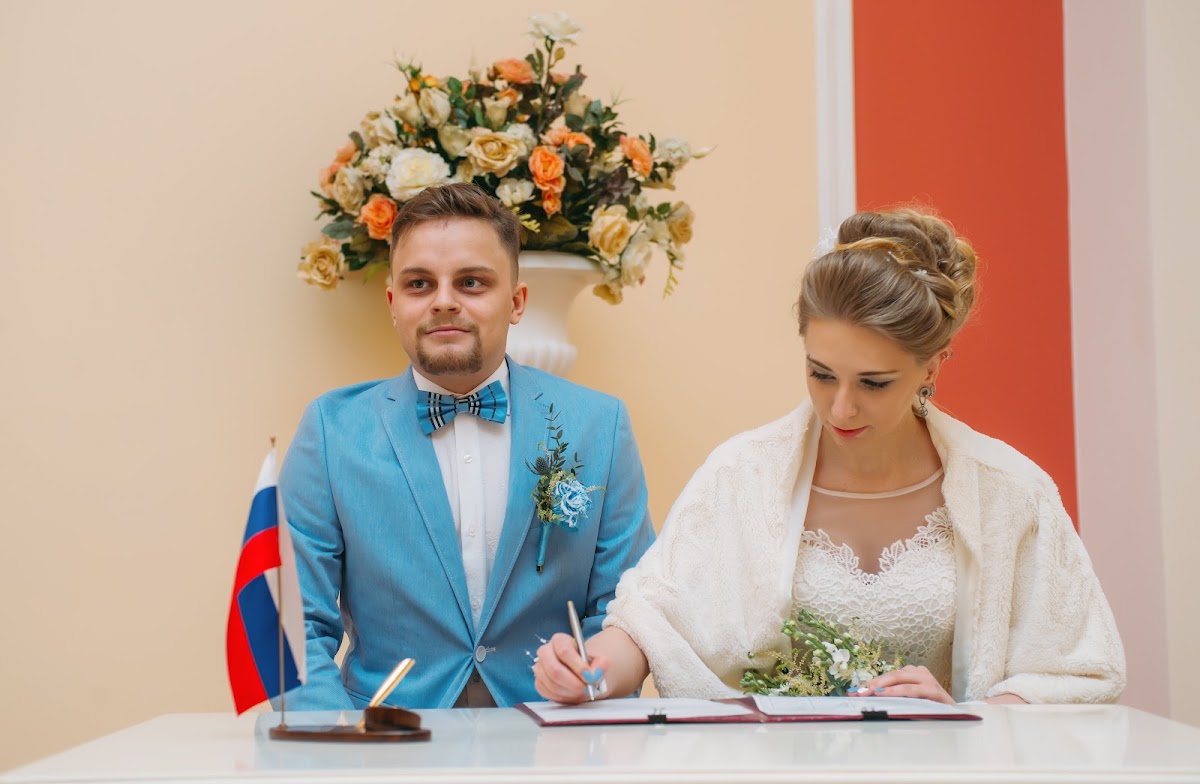 Настя и Семен