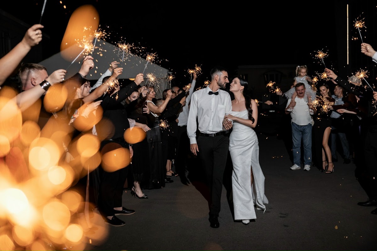 Wedding day  Андрей и Владлена