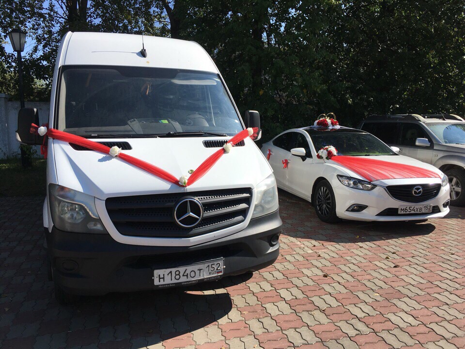 Микроавтобус