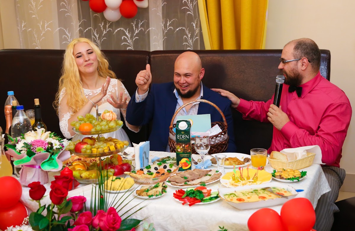 Юлия и Рамиль