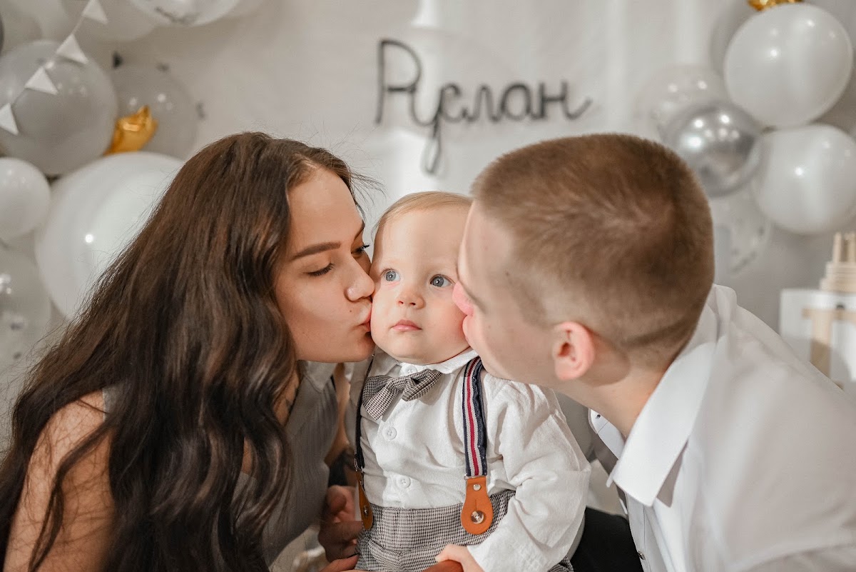 Портфолио: Семья