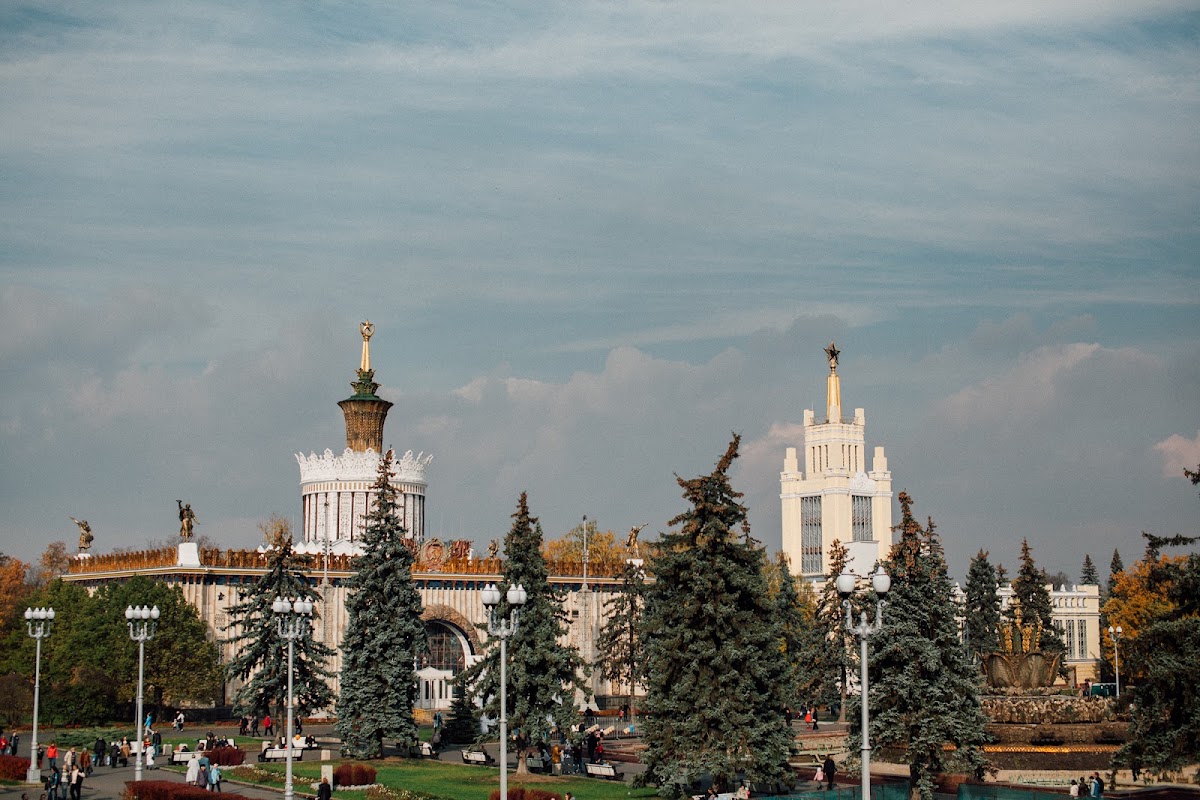 Анна и Михаил