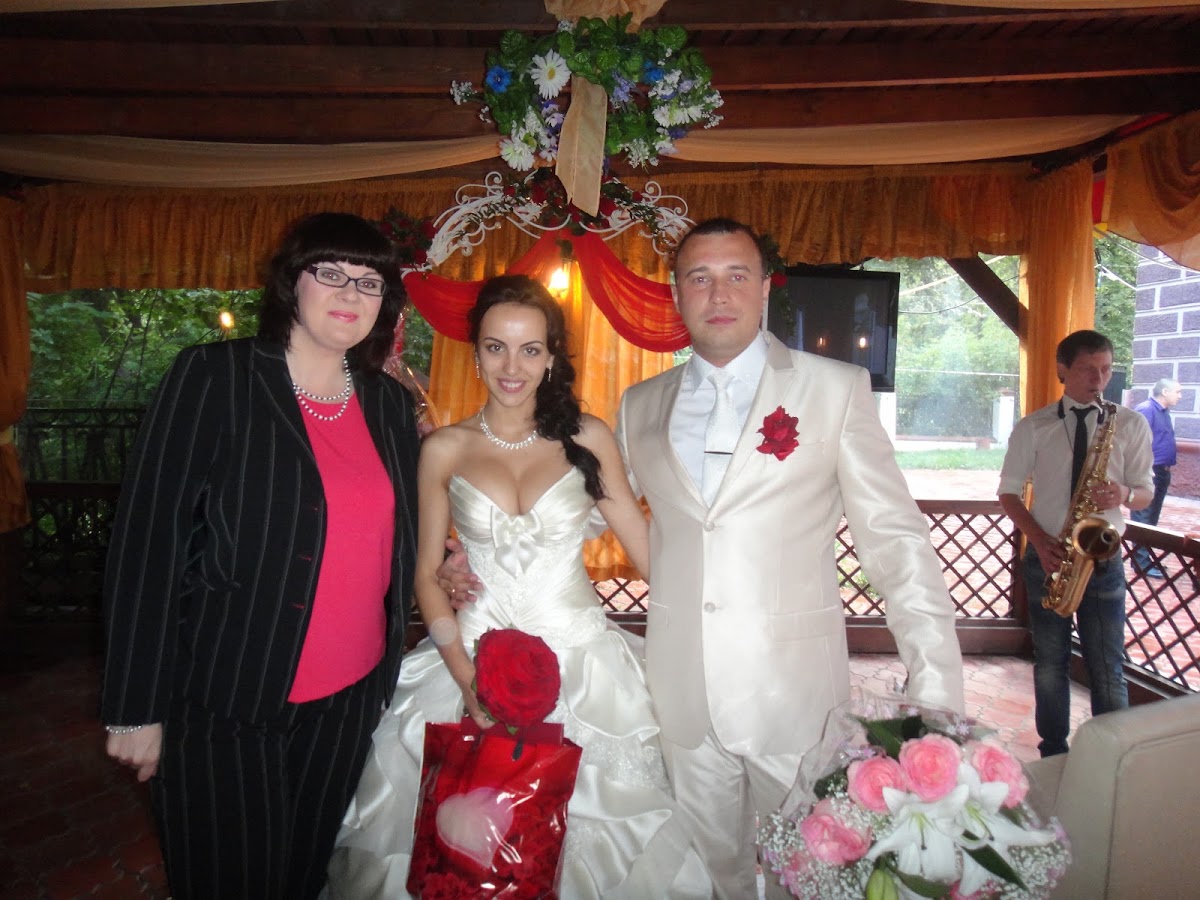 Выездная регистрация 24.08.2012