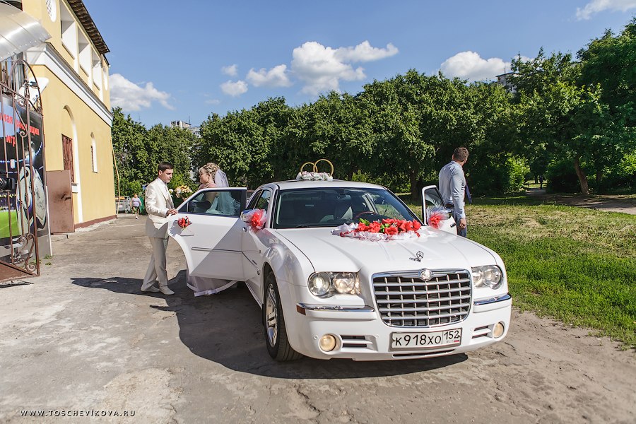 Крайслер 300С